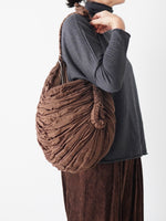 画像をギャラリービューアに読み込む, suzuki takayuki ギャザーバッグ [T005-08]
