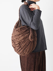 ゆき様　40枚 サイズ 〕 アセテートリネンタッサー ヘンリーネックワンピース（78