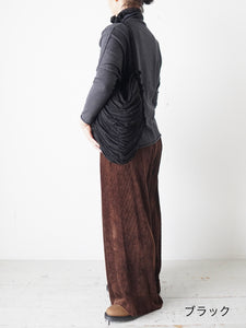 suzuki takayuki ギャザーバッグ [T005-08] – CREER