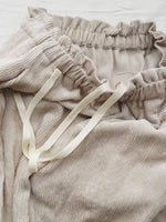 画像をギャラリービューアに読み込む, suzuki takayuki ギャザードパンツⅡ [A261-32]
