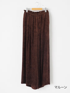 suzuki takayuki ギャザードパンツⅡ [A261-32] – CREER