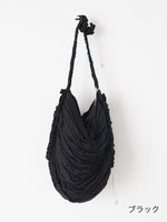 画像をギャラリービューアに読み込む, suzuki takayuki ギャザーバッグ [T005-08]
