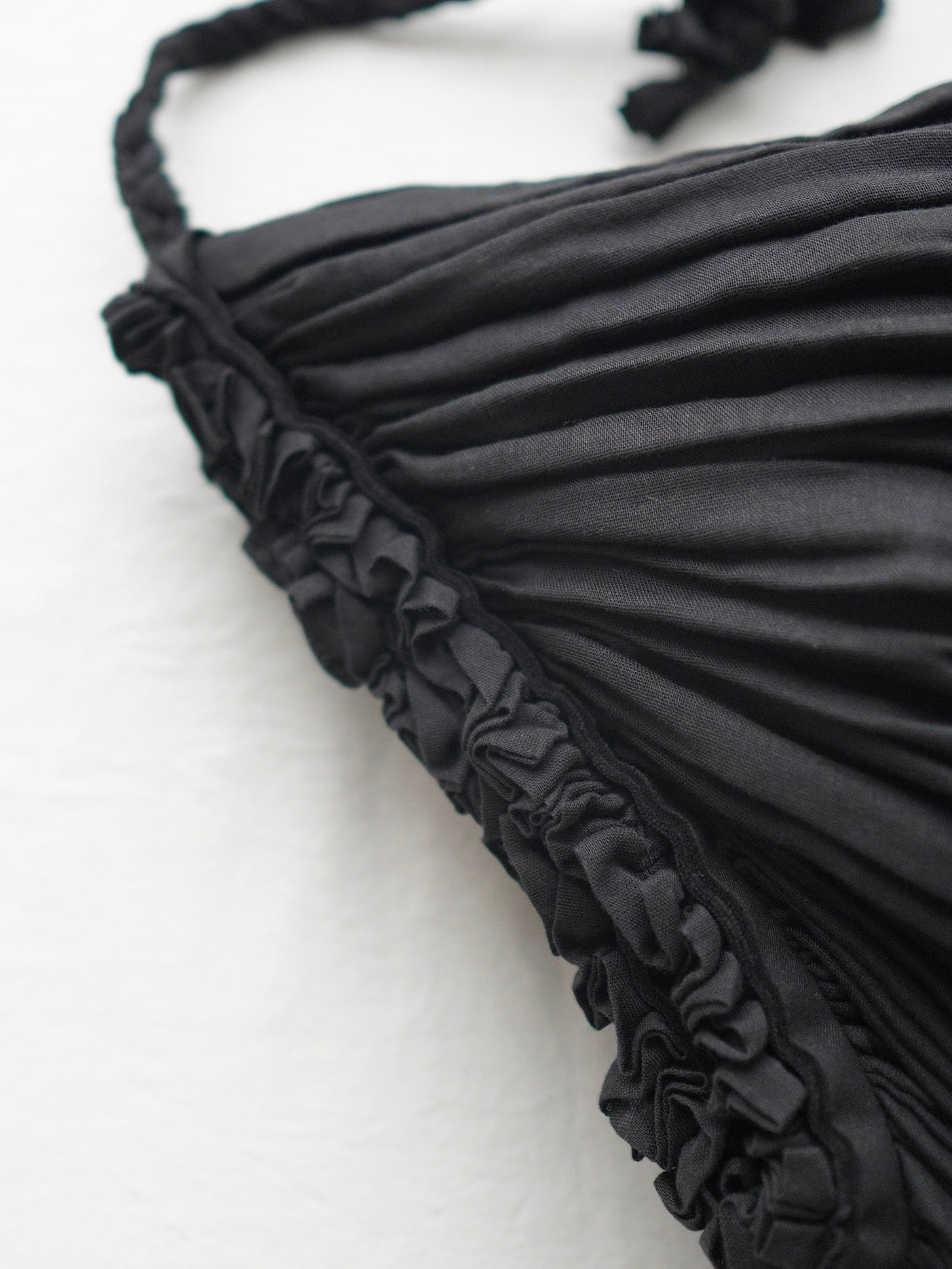 suzuki takayuki ギャザーバッグ [T005-08]