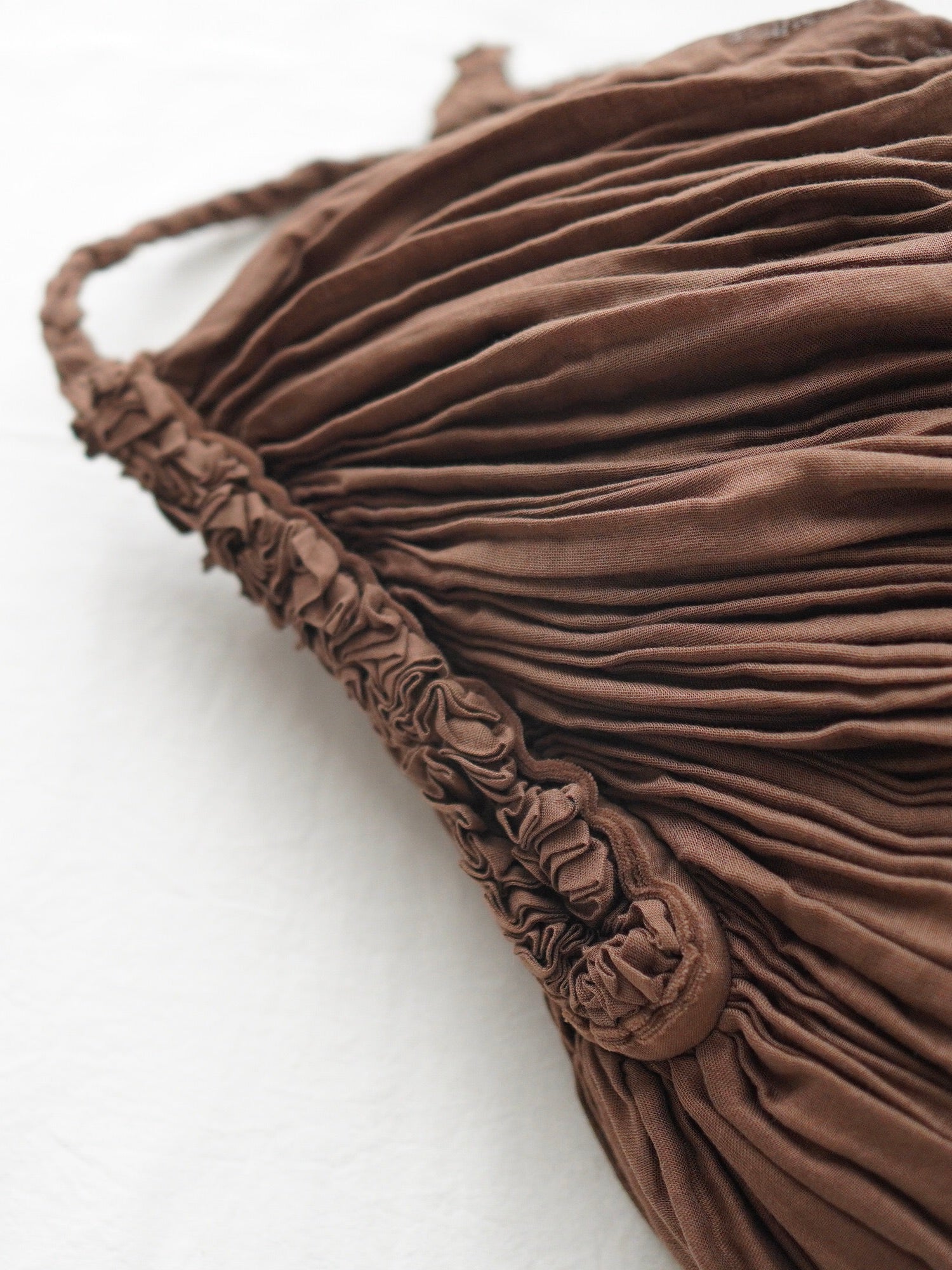 suzuki takayuki ギャザーバッグ [T005-08]