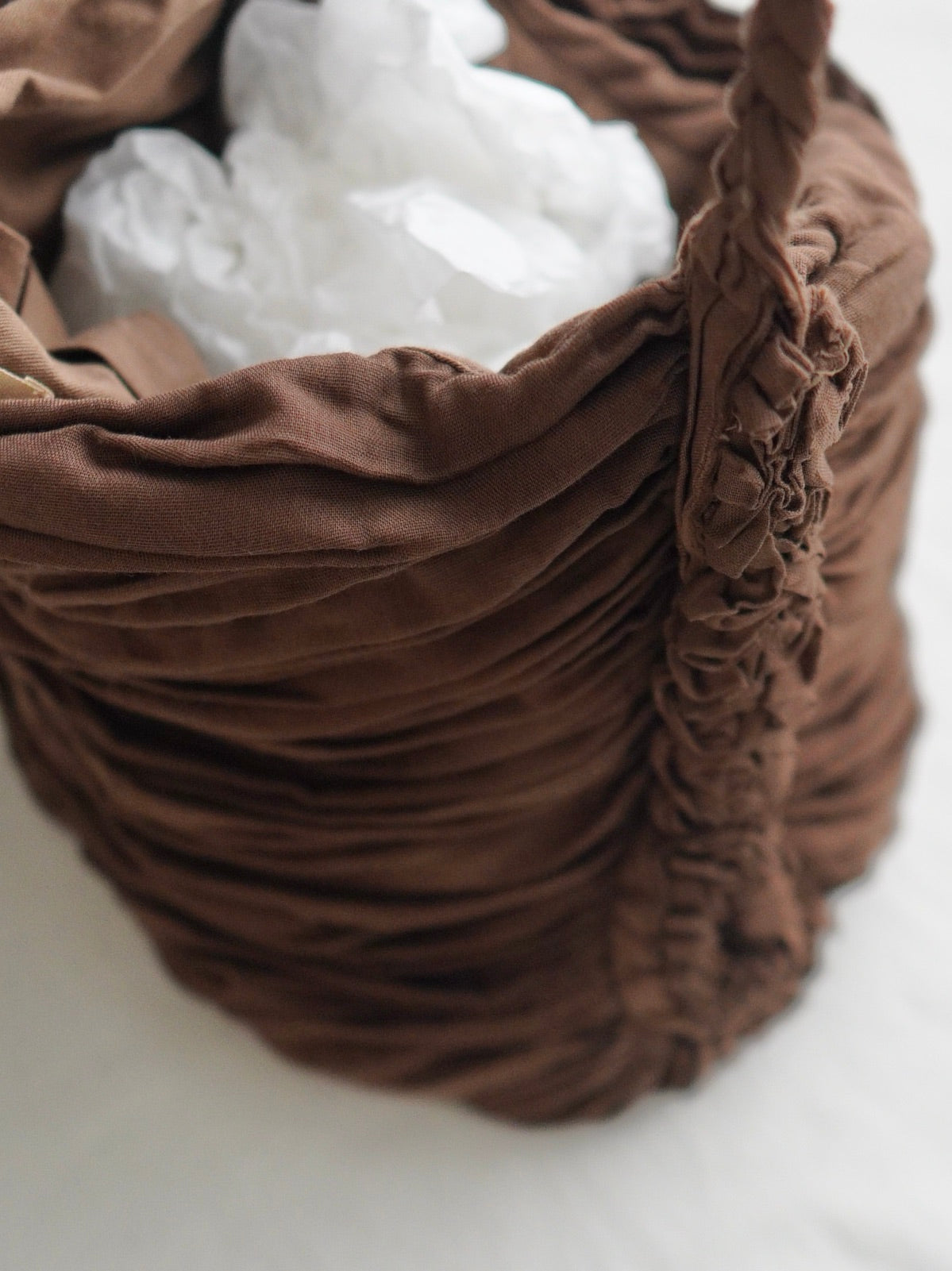 suzuki takayuki ギャザーバッグ [T005-08]