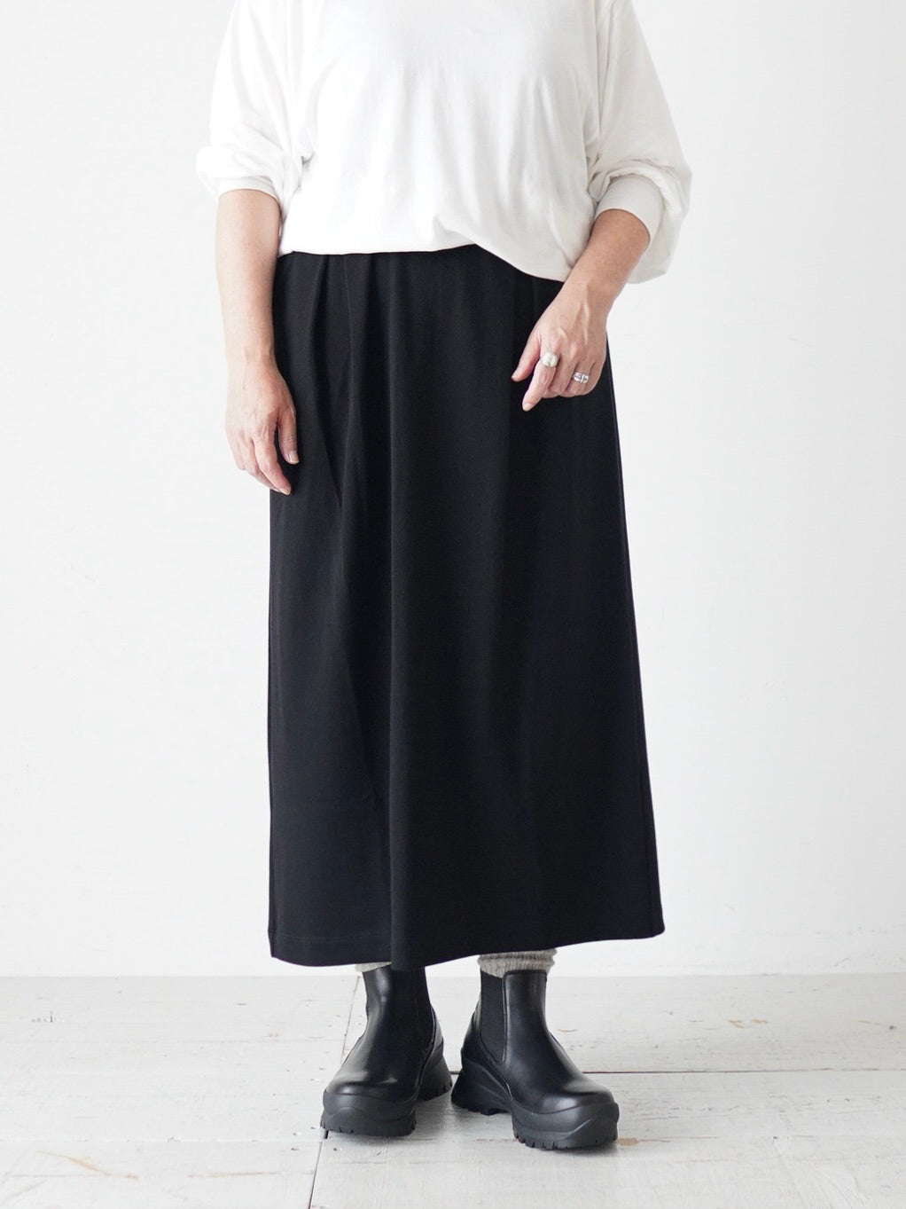 BEAUTIFUL SHOES ブリストルサイドゴア [BSS2412013]