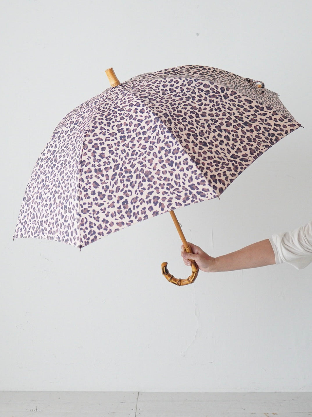 BONBON STORE ニューベーシック長傘(雨傘&UV) [BON-25002]