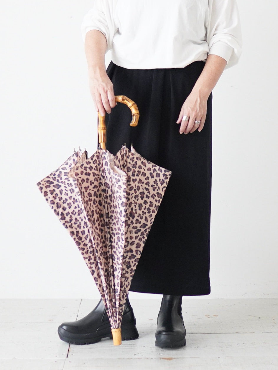 BONBON STORE ニューベーシック長傘(雨傘&UV) [BON-25002]