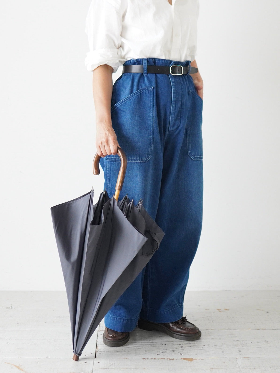 BONBON STORE スタンダード長傘(雨傘&UV) [BON-22012]