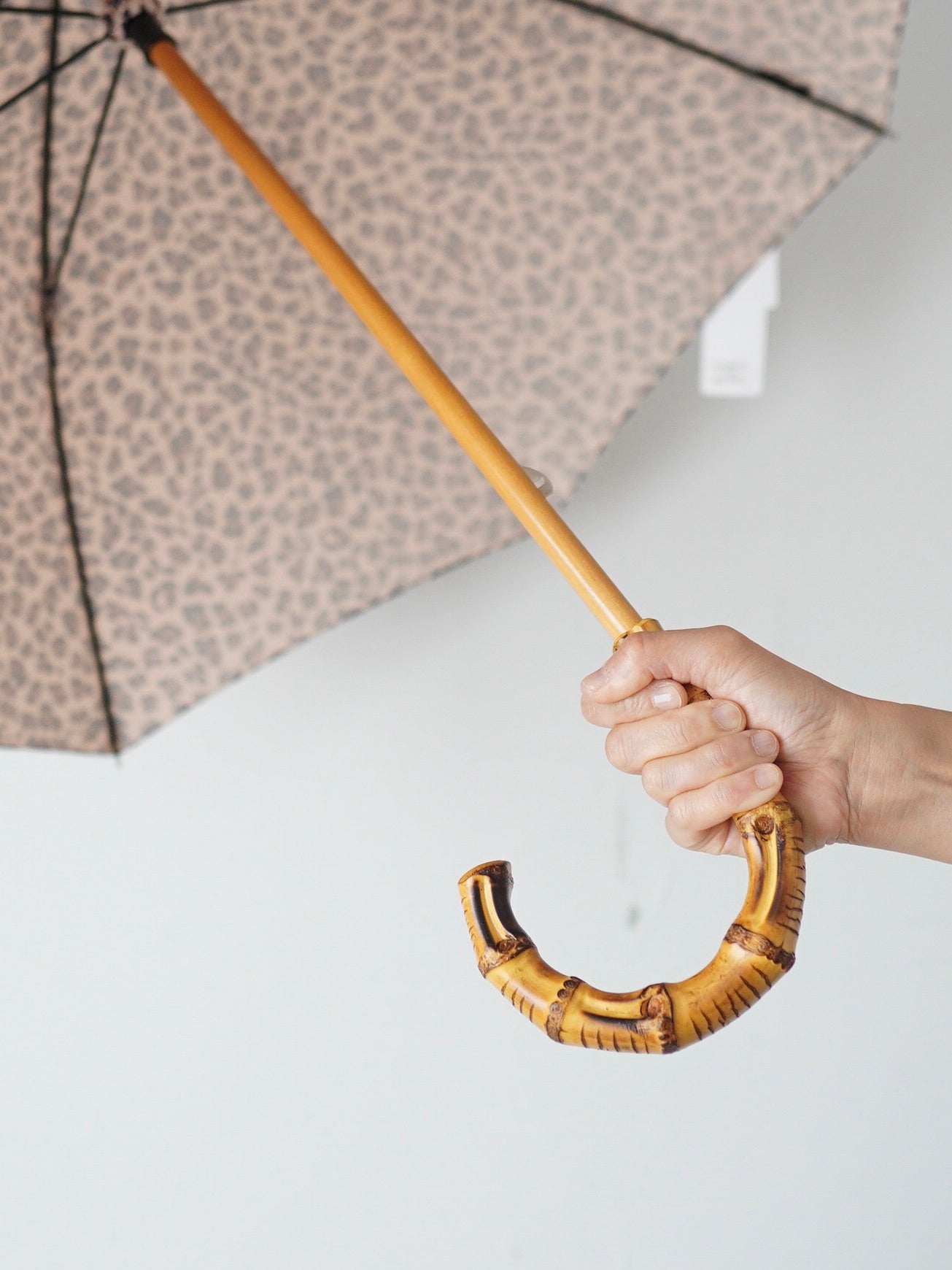 BONBON STORE ニューベーシック長傘(雨傘&UV) [BON-25002]