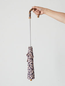 BONBON STORE レオパード折りたたみ傘(雨傘&UV) [BON-25004] – CREER