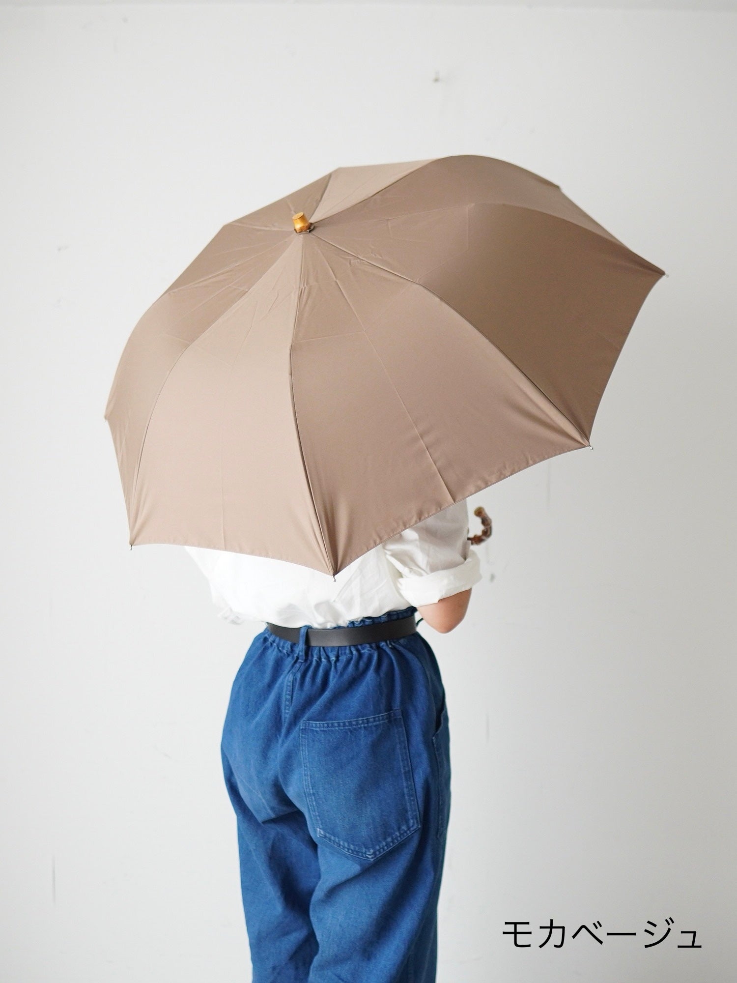 BONBON STORE スタンダード折りたたみ傘(雨傘&UV) [BON-22013]