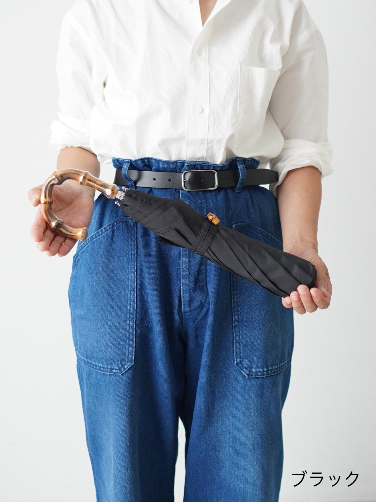 BONBON STORE スタンダード折りたたみ傘(雨傘&UV) [BON-22013]