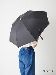 BonBonStore折りたたみ傘 ネイビー BONBON STORE ボンボンストア 傘 晴雨兼用 STORE スタンダード