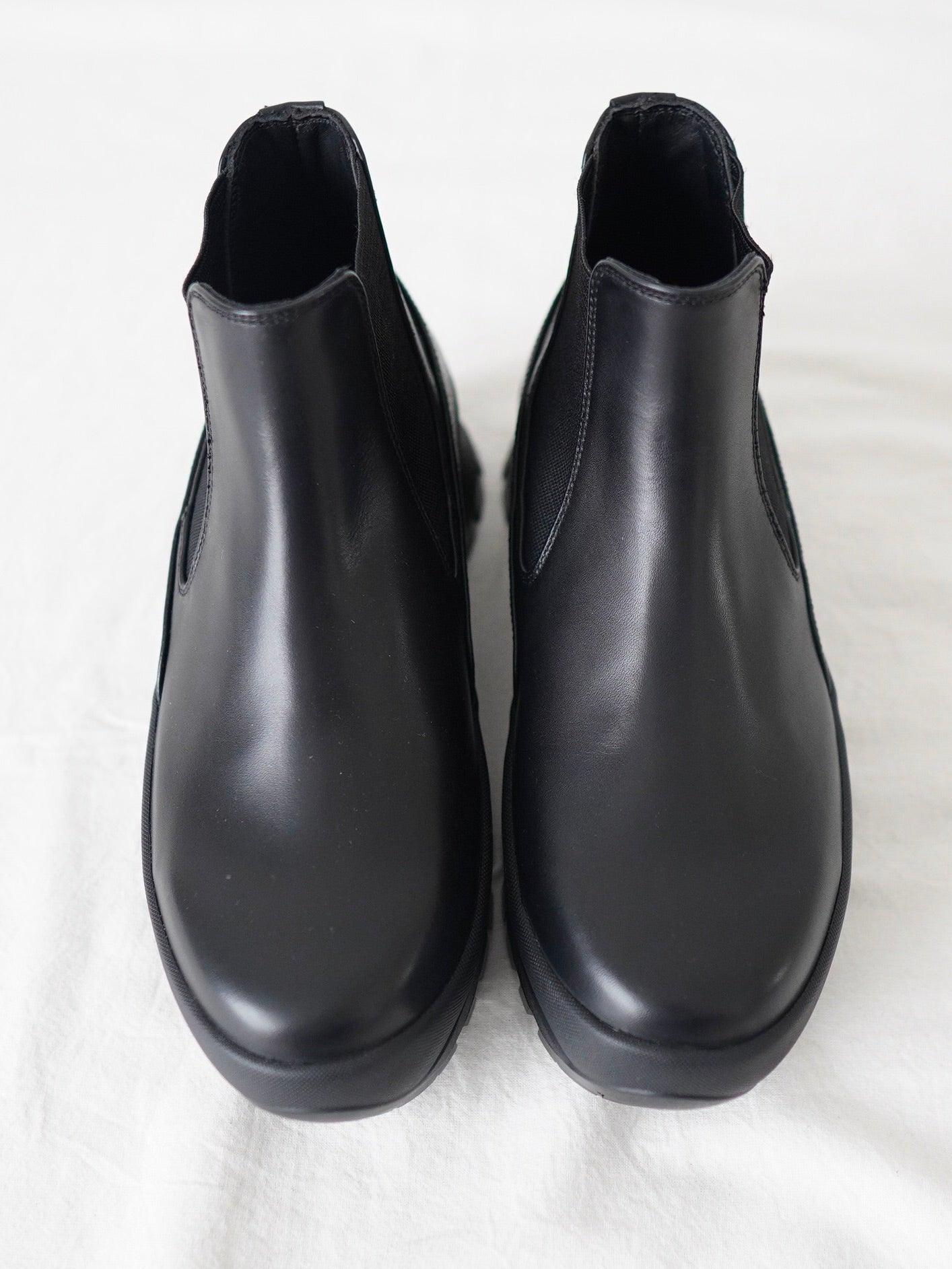 BEAUTIFUL SHOES ブリストルサイドゴア [BSS2412013]