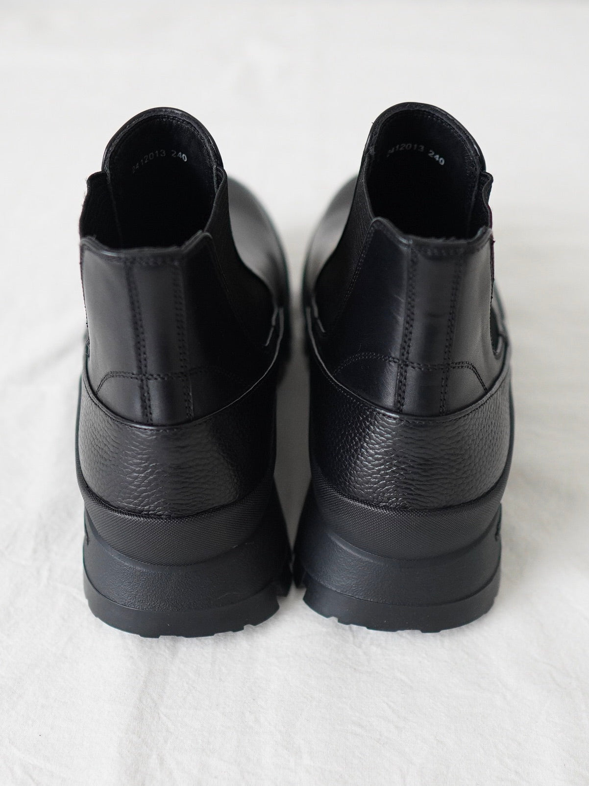 BEAUTIFUL SHOES ブリストルサイドゴア [BSS2412013]