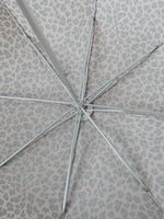 画像をギャラリービューアに読み込む, BONBON STORE レオパード折りたたみ傘(雨傘&amp;UV) [BON-25004]
