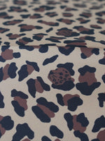 画像をギャラリービューアに読み込む, BONBON STORE レオパード折りたたみ傘(雨傘&amp;UV) [BON-25004]
