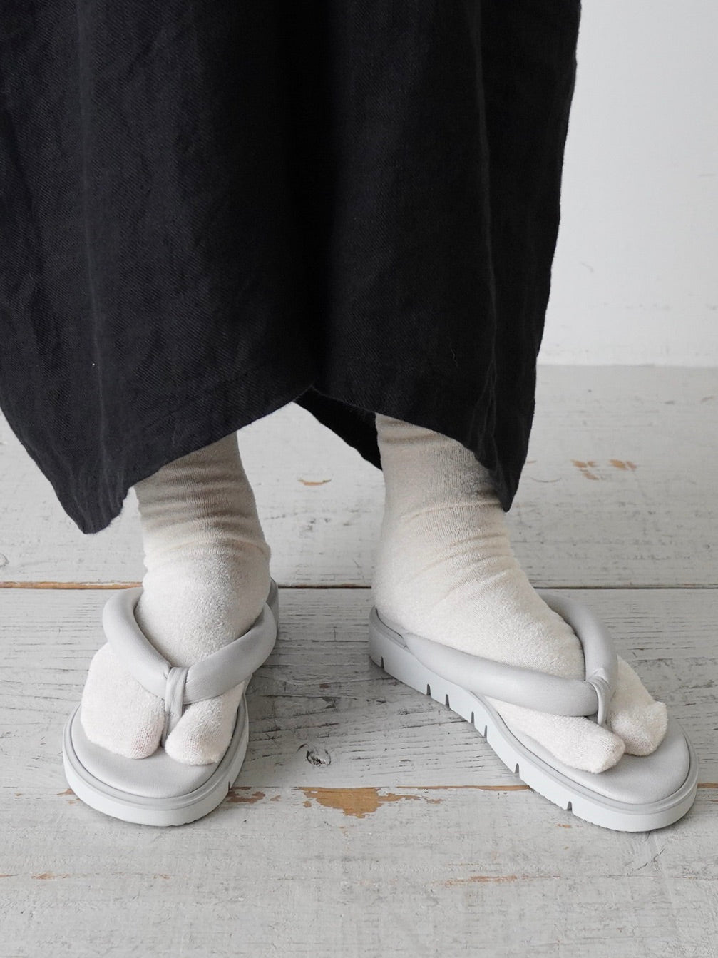 MARCOMONDE モールファーソックス [120TBRA2-24C]