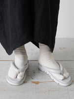 画像をギャラリービューアに読み込む, MARCOMONDE モールファーソックス [120TBRA2-24C]
