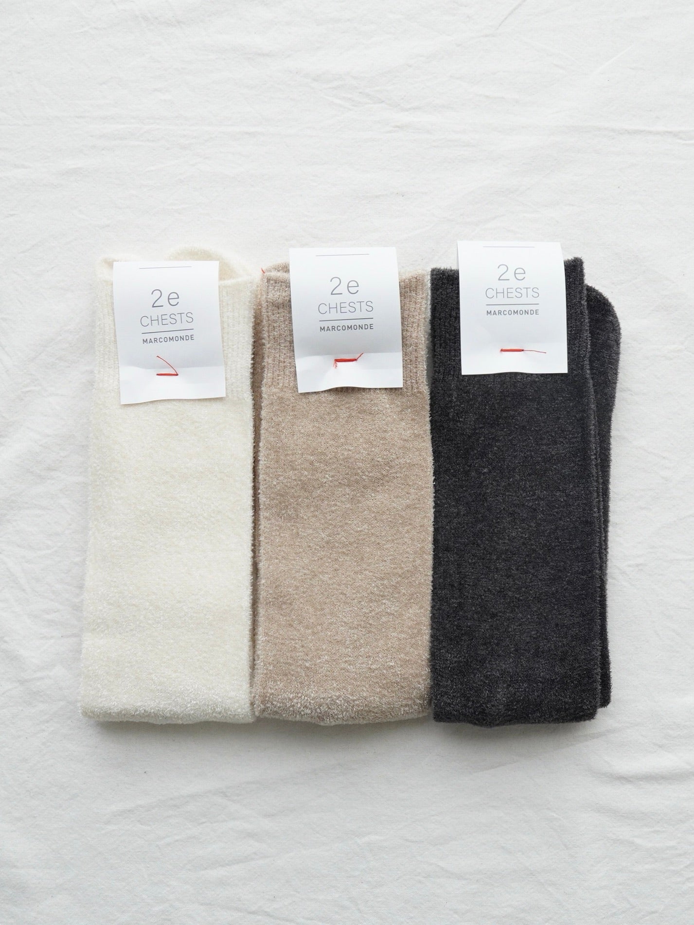 MARCOMONDE モールファーソックス [120TBRA2-24C]