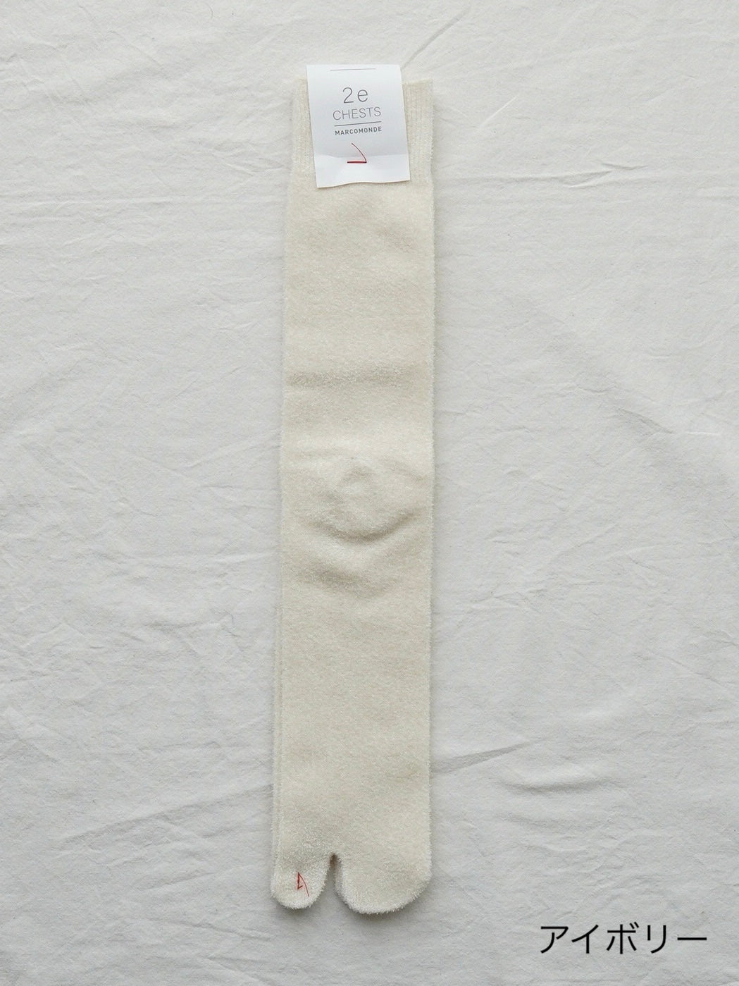 MARCOMONDE モールファーソックス [120TBRA2-24C]