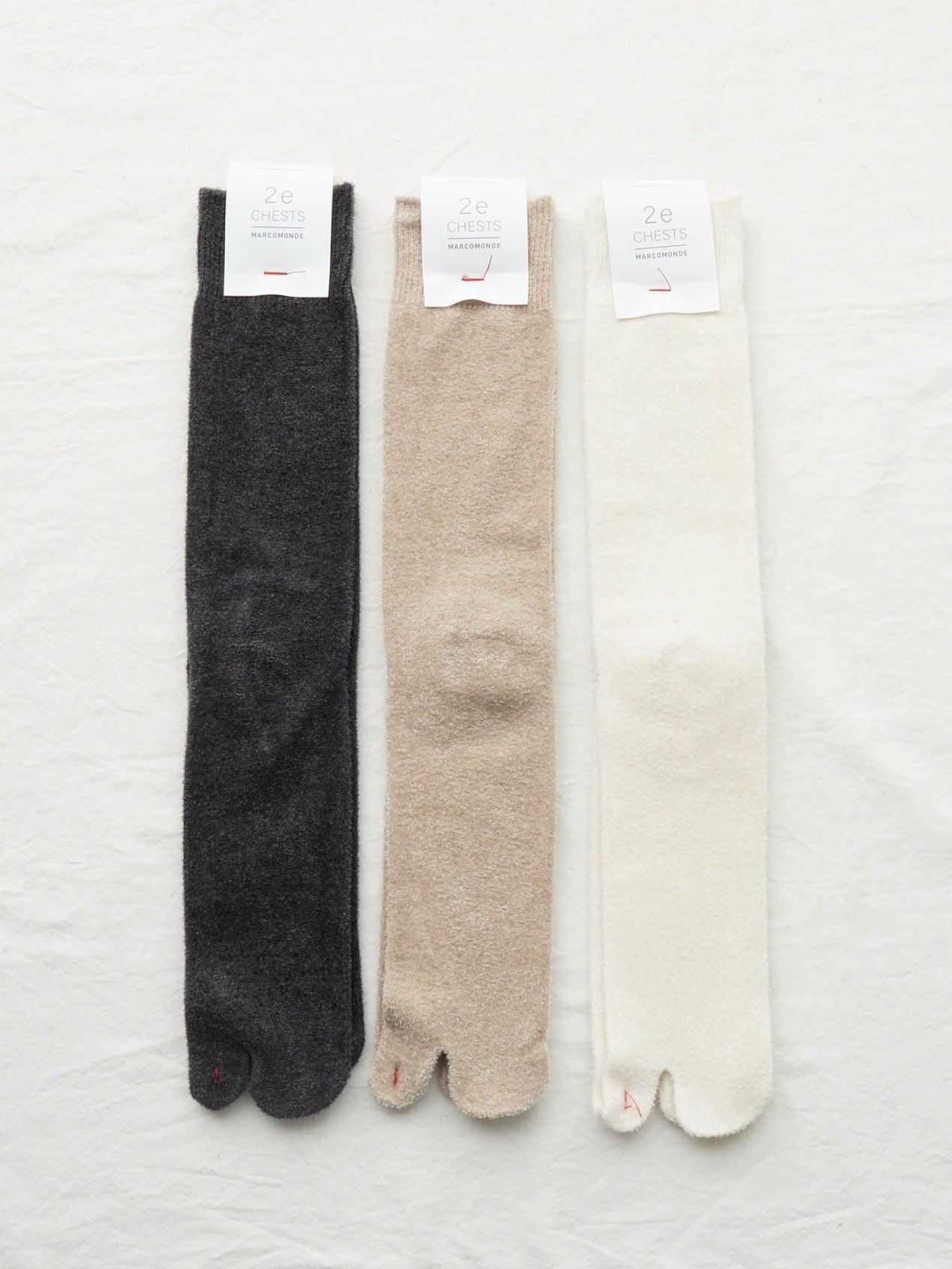 MARCOMONDE モールファーソックス [120TBRA2-24C]