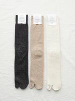 画像をギャラリービューアに読み込む, MARCOMONDE モールファーソックス [120TBRA2-24C]
