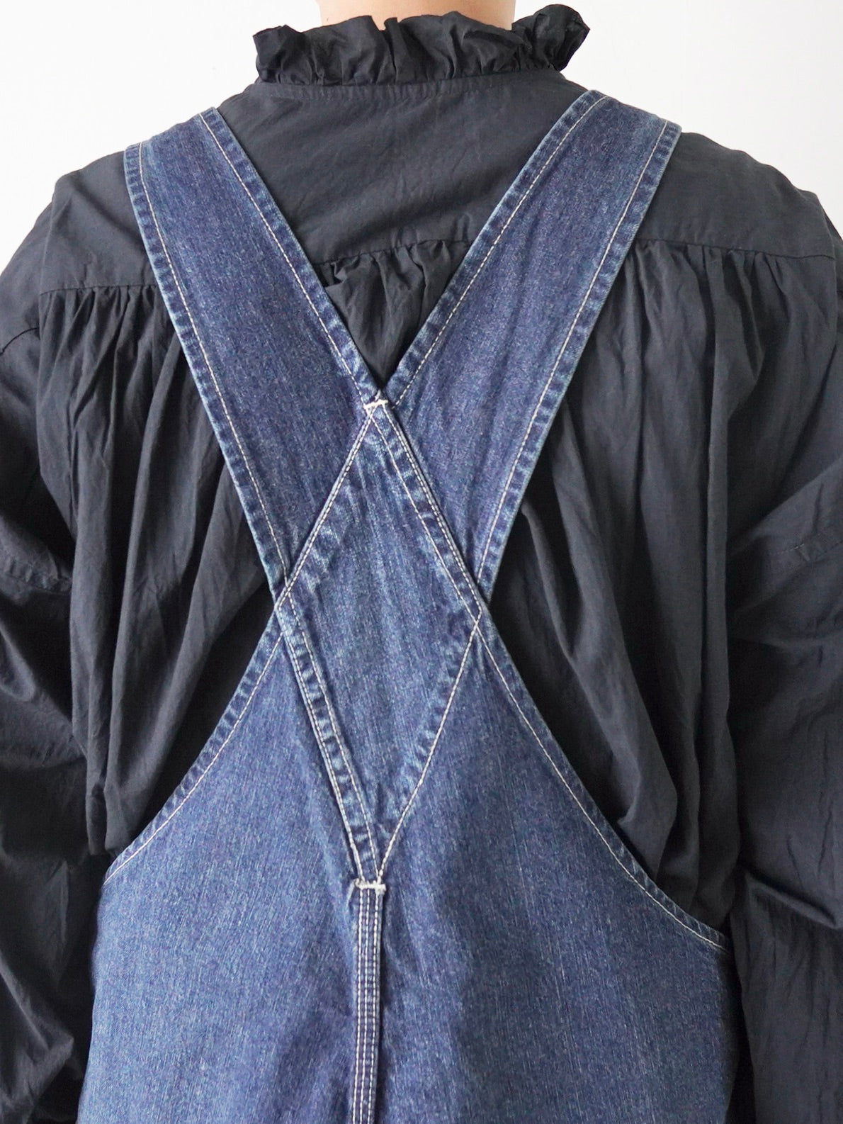 chimala  デニムオーバーオール [CS40-WP09A]