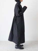 画像をギャラリービューアに読み込む, Honnete タックドスリーブオーバーフィットコート [HO-25AWCO23]
