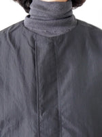 画像をギャラリービューアに読み込む, Honnete タックドスリーブオーバーフィットコート [HO-25AWCO23]
