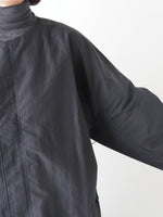 画像をギャラリービューアに読み込む, Honnete タックドスリーブオーバーフィットコート [HO-25AWCO23]
