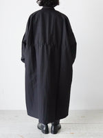 画像をギャラリービューアに読み込む, Honnete タックドスリーブオーバーフィットコート [HO-25AWCO23]
