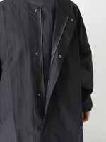 画像をギャラリービューアに読み込む, Honnete タックドスリーブオーバーフィットコート [HO-25AWCO23]
