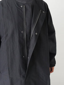 Honnete タックドスリーブオーバーフィットコート [HO-25AWCO23] – CREER