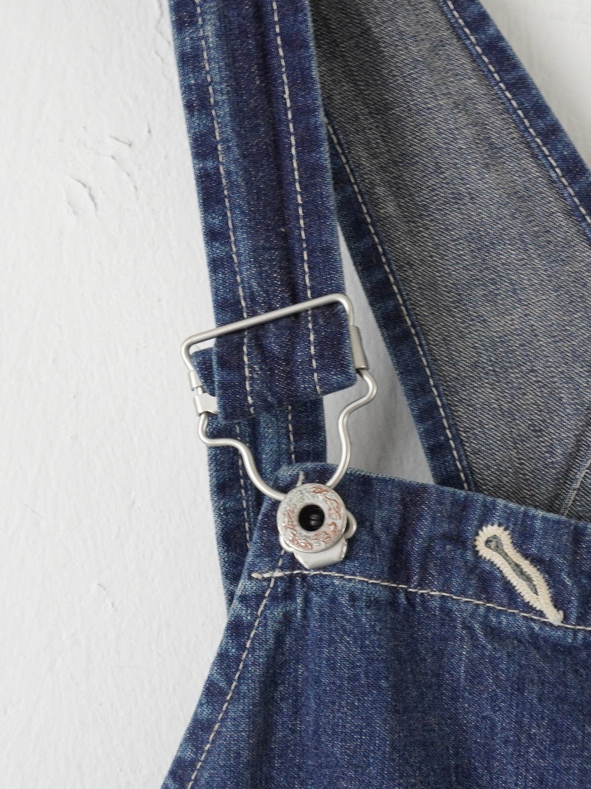 chimala  デニムオーバーオール [CS40-WP09A]