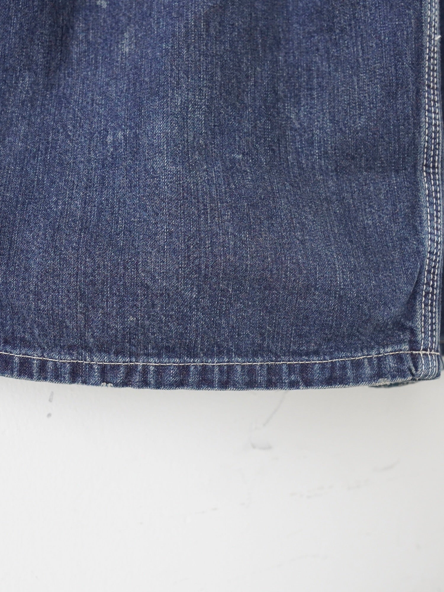 chimala  デニムオーバーオール [CS40-WP09A]