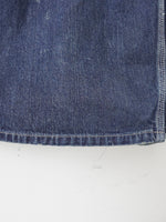 画像をギャラリービューアに読み込む, chimala  デニムオーバーオール [CS40-WP09A]
