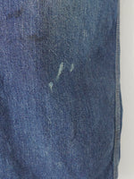 画像をギャラリービューアに読み込む, chimala  デニムオーバーオール [CS40-WP09A]
