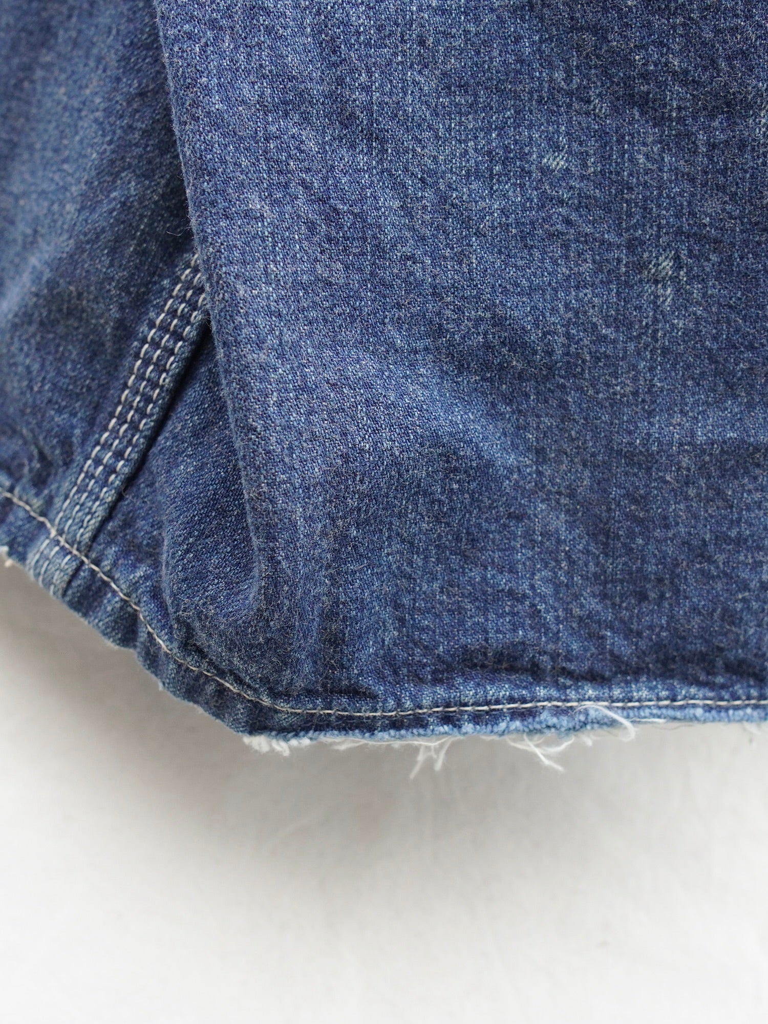 chimala  デニムオーバーオール [CS40-WP09A]