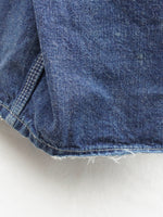 画像をギャラリービューアに読み込む, chimala  デニムオーバーオール [CS40-WP09A]
