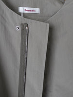 画像をギャラリービューアに読み込む, Honnete タックドスリーブオーバーフィットコート [HO-25AWCO23]
