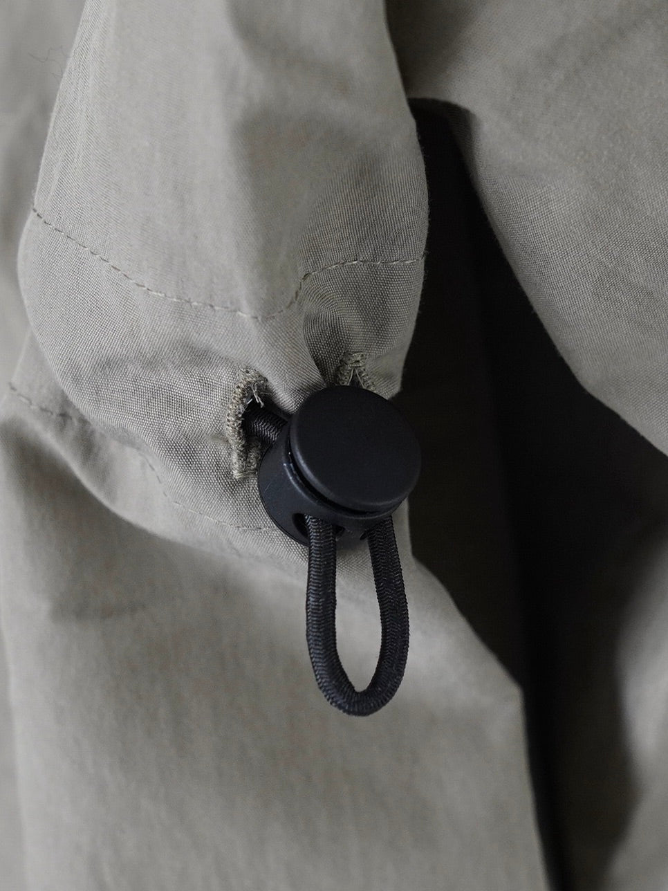 Honnete タックドスリーブオーバーフィットコート [HO-25AWCO23]