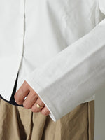 画像をギャラリービューアに読み込む, shida パフスリーブカーディガン [250203]
