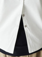 画像をギャラリービューアに読み込む, shida パフスリーブカーディガン [250203]
