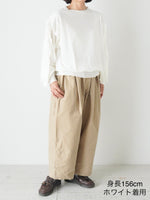 画像をギャラリービューアに読み込む, shida リボンプルオーバー[250202]
