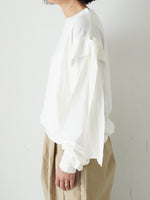 画像をギャラリービューアに読み込む, shida リボンプルオーバー[250202]
