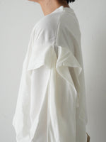 画像をギャラリービューアに読み込む, shida リボンプルオーバー[250202]
