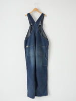画像をギャラリービューアに読み込む, chimala  デニムオーバーオール [CS40-WP09A]
