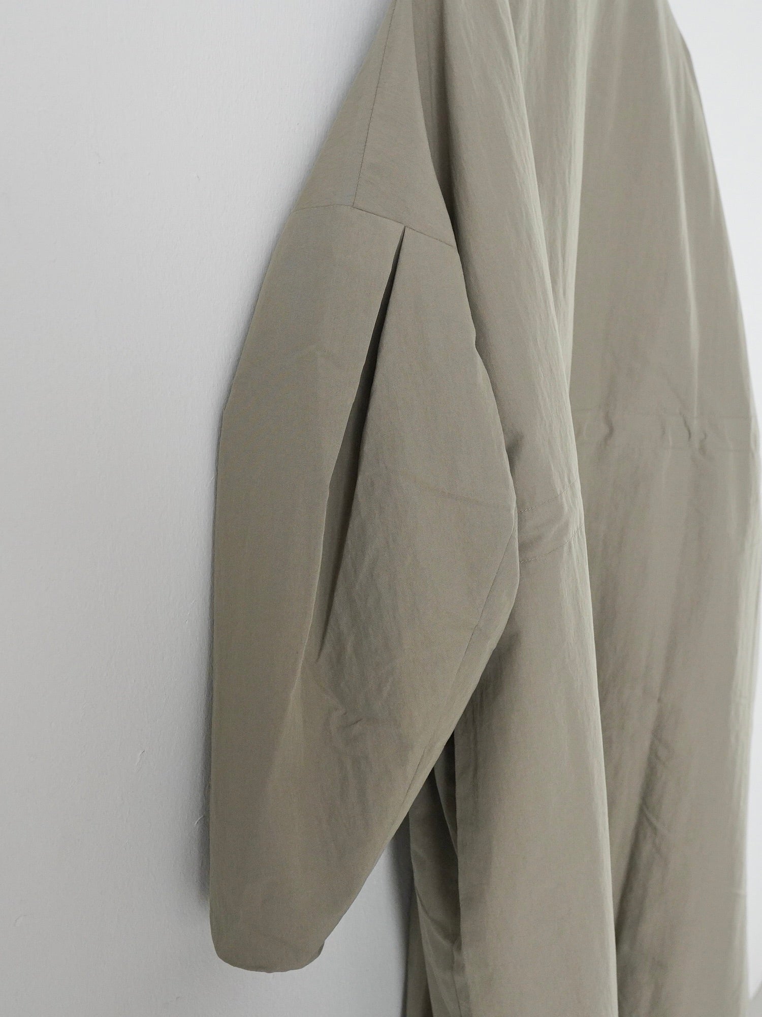 Honnete タックドスリーブオーバーフィットコート [HO-25AWCO23]